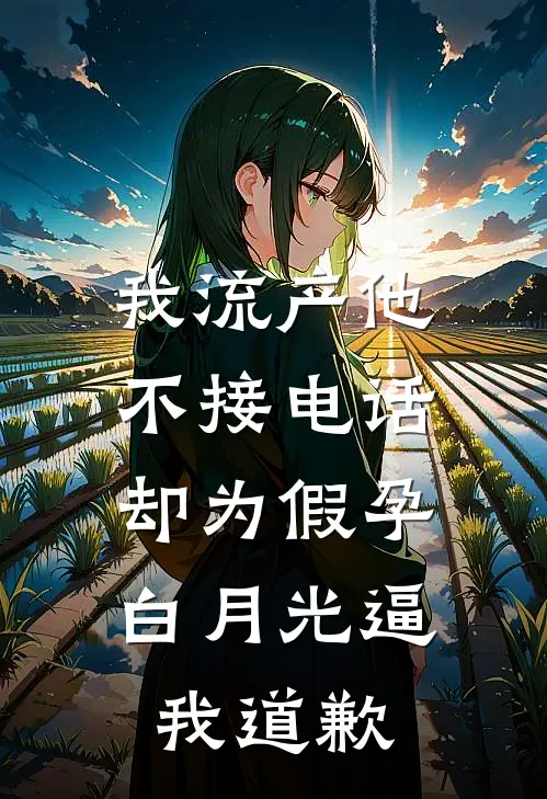 我流产他不接电话，却为假孕白月光逼我道歉