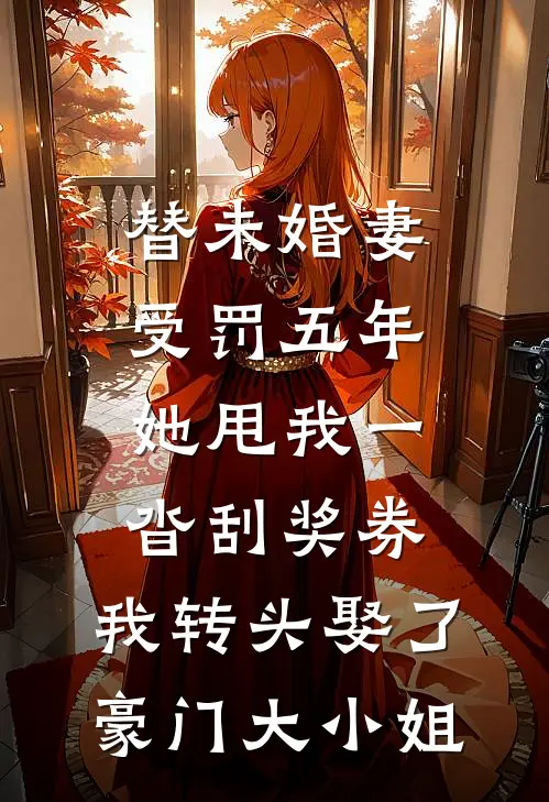 替未婚妻受罚五年，她甩我一沓刮奖券，我转头娶了豪门大小姐