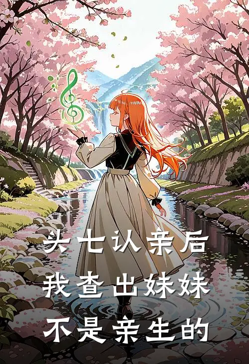 头七认亲后，我查出妹妹不是亲生的