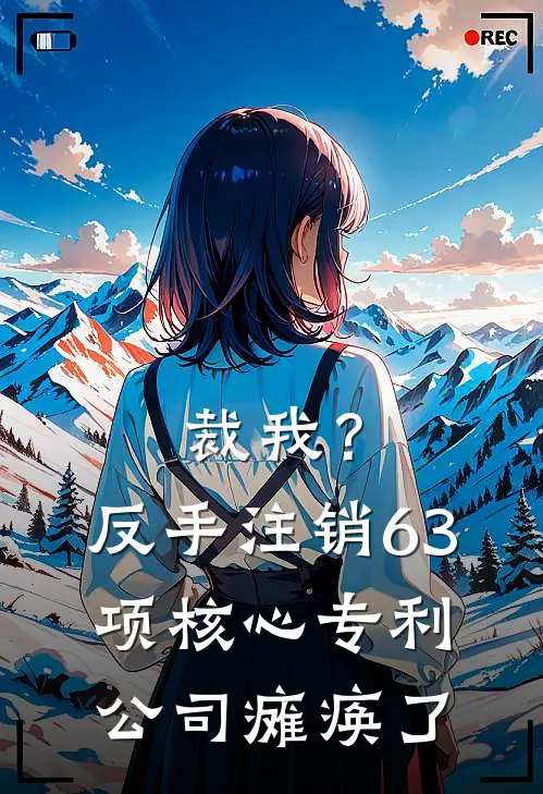 裁我？反手注销63项核心专利，公司瘫痪了