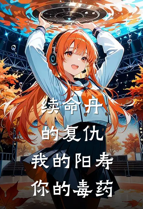 续命丹的复仇：我的阳寿，你的毒药