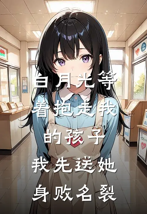白月光等着抱走我的孩子，我先送她身败名裂