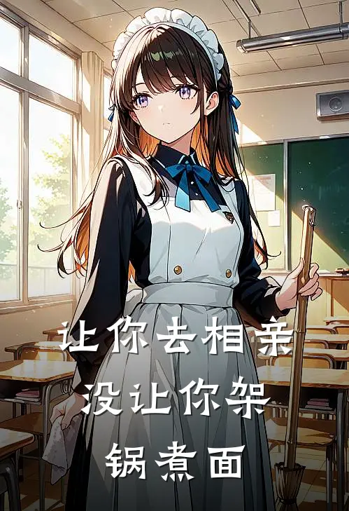 让你去相亲，没让你架锅煮面
