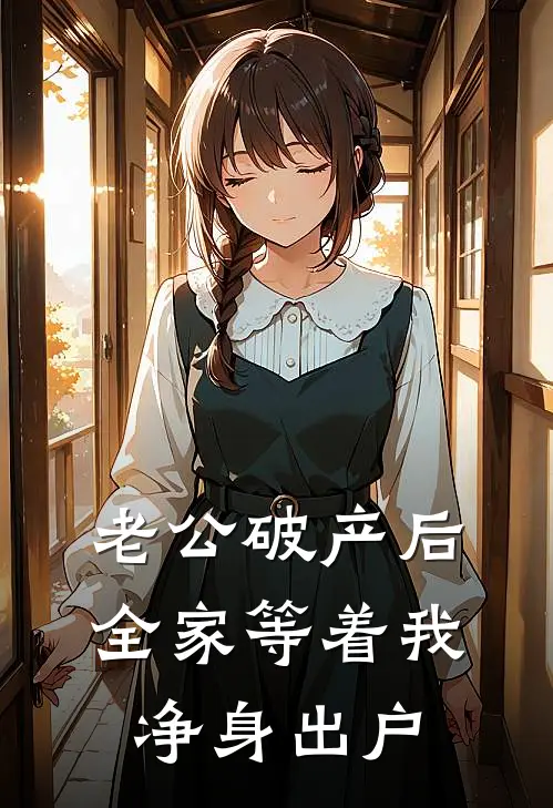 老公破产后，全家等着我净身出户