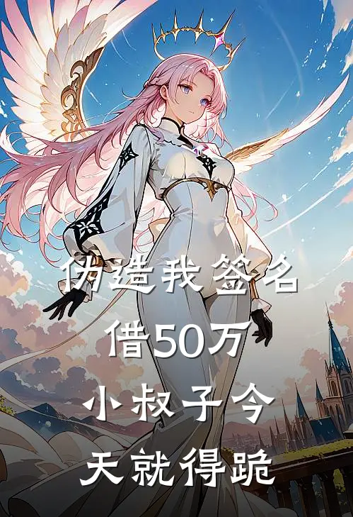 伪造我签名借50万，小叔子今天就得跪