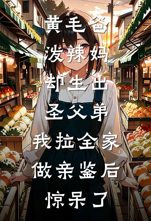 黄毛爸泼辣妈，却生出圣父弟，我拉全家做亲鉴后惊呆了