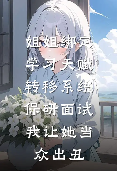 姐姐绑定学习天赋转移系统，保研面试我让她当众出丑