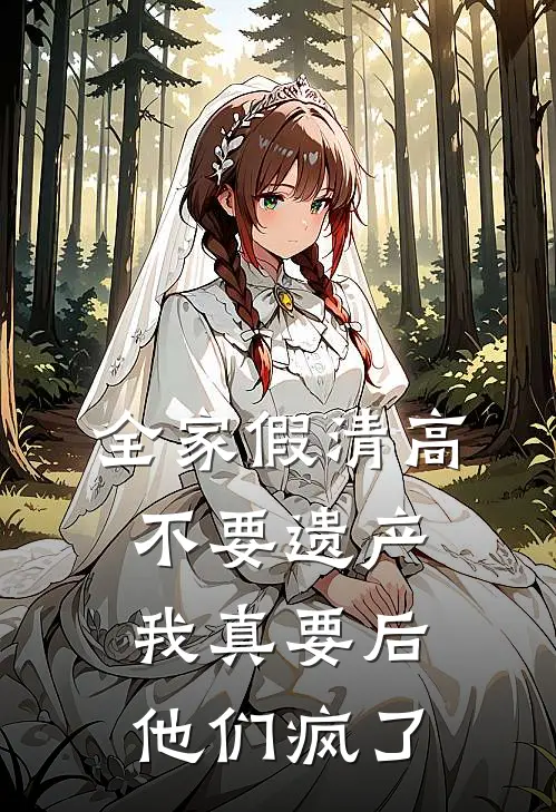 全家假清高不要遗产，我真要后他们疯了