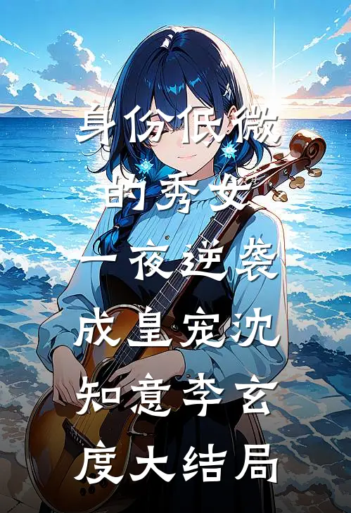 身份低微的秀女，一夜逆袭成皇宠沈知意李玄度大结局