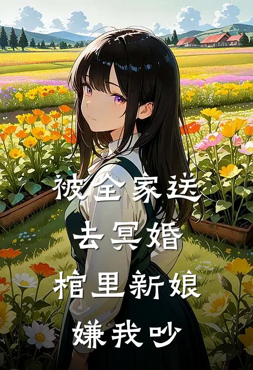 被全家送去冥婚，棺里新娘嫌我吵