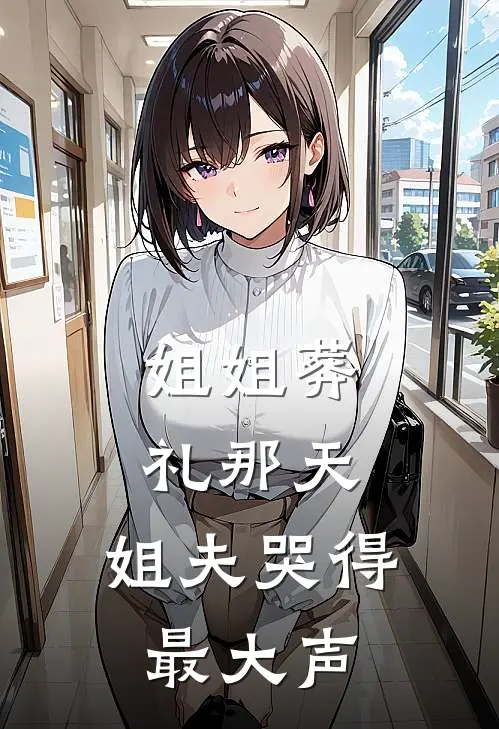 姐姐葬礼那天，姐夫哭得最大声