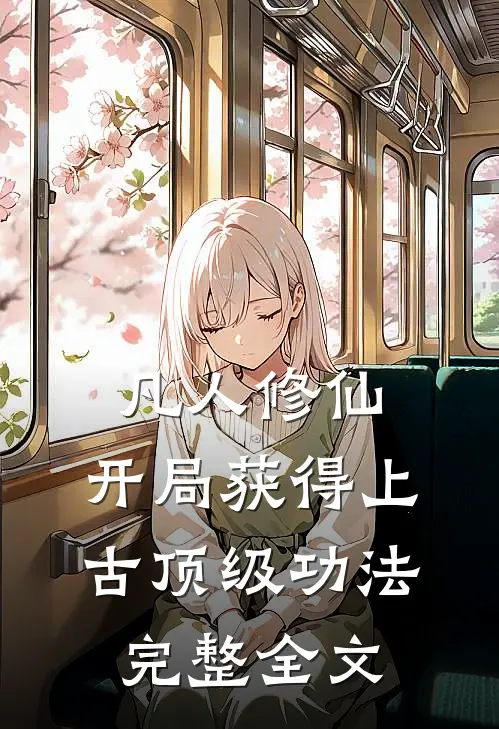 凡人修仙，开局获得上古顶级功法完整全文