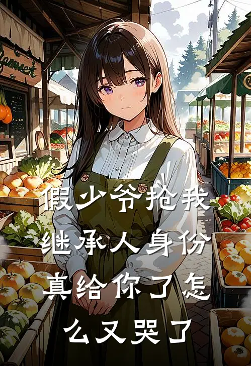 假少爷抢我继承人身份，真给你了怎么又哭了