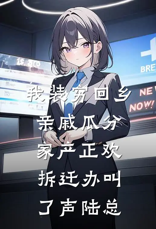 我装穷回乡，亲戚瓜分家产正欢，拆迁办叫了声陆总