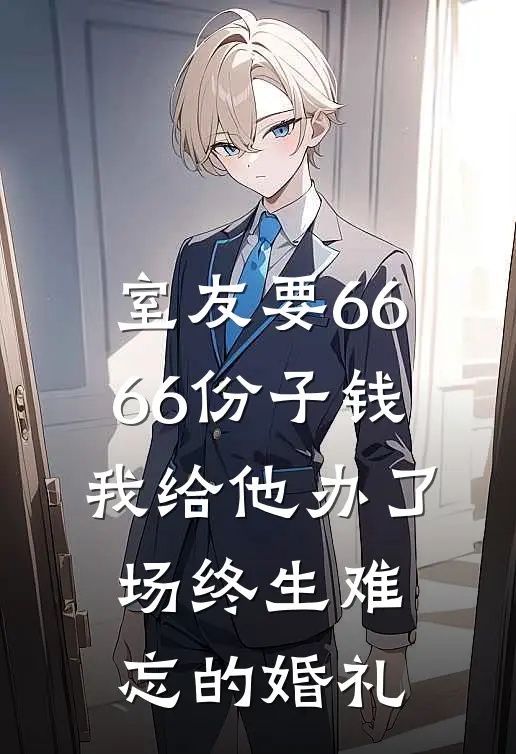 室友要6666份子钱，我给他办了场终生难忘的婚礼
