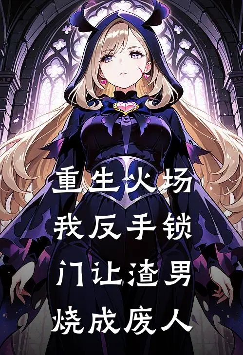 重生火场，我反手锁门让渣男烧成废人