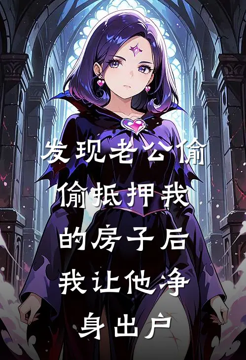 发现老公偷偷抵押我的房子后，我让他净身出户