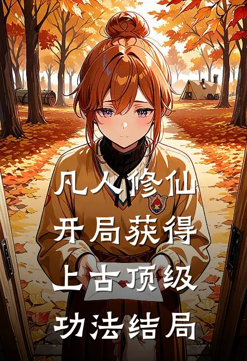凡人修仙，开局获得上古顶级功法结局