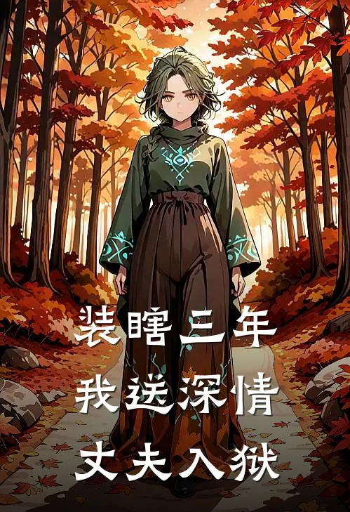 装瞎三年，我送深情丈夫入狱