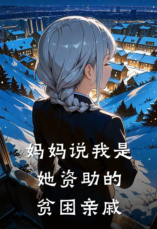 妈妈说我是她资助的贫困亲戚