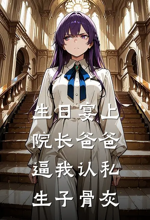 生日宴上，院长爸爸逼我认私生子骨灰