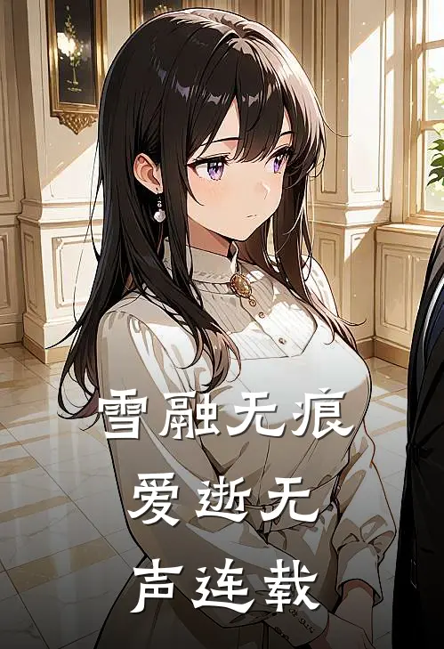 雪融无痕，爱逝无声连载