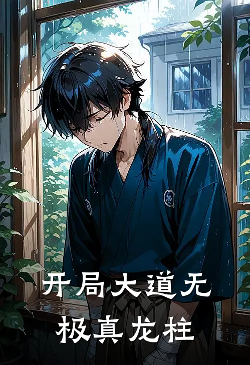 开局大道无极真龙柱