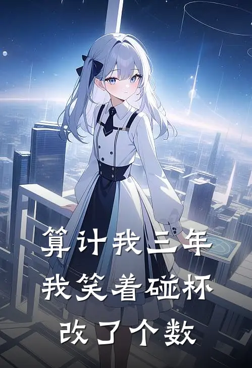 算计我三年，我笑着碰杯改了个数