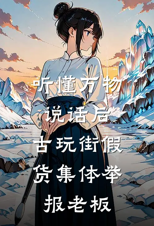 听懂万物说话后，古玩街假货集体举报老板