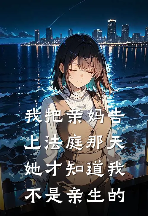 我把亲妈告上法庭那天，她才知道我不是亲生的