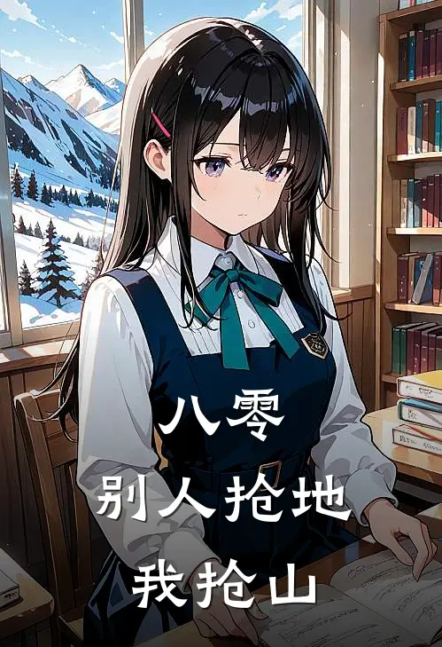 八零：别人抢地，我抢山