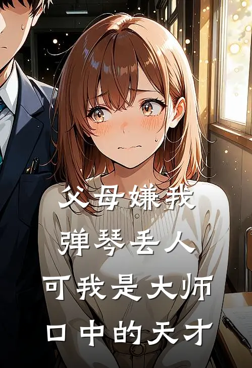 父母嫌我弹琴丢人，可我是大师口中的天才