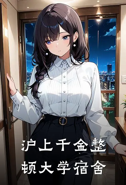 沪上千金整顿大学宿舍