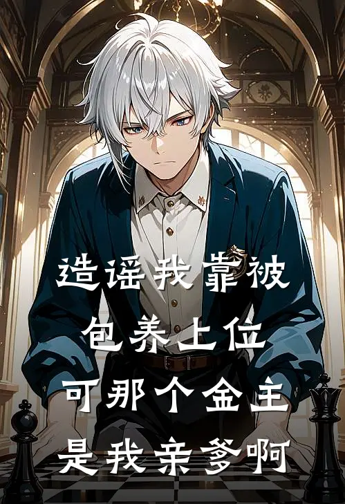 造谣我靠被包养上位，可那个“金主”是我亲爹啊