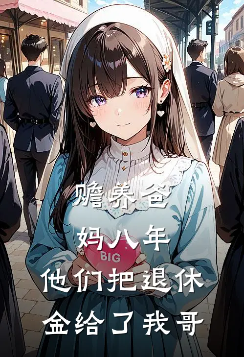 赡养爸妈八年，他们把退休金给了我哥