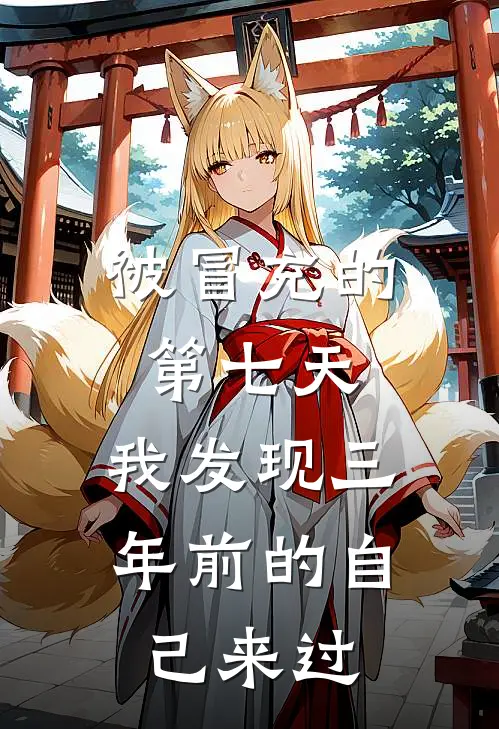 被冒充的第七天，我发现三年前的自己来过