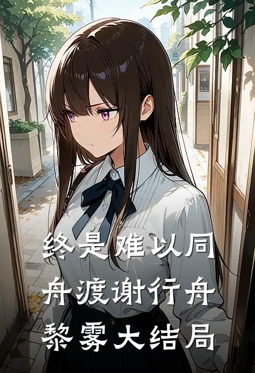 终是难以同舟渡谢行舟黎雾大结局