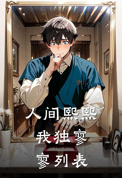 人间熙熙，我独寥寥列表