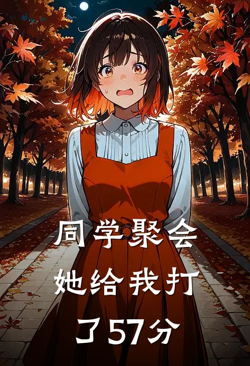 同学聚会，她给我打了57分