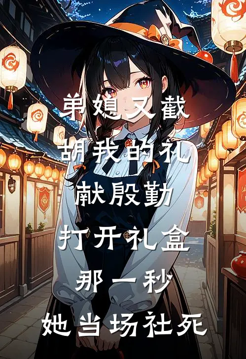 弟媳又截胡我的礼献殷勤，打开礼盒那一秒，她当场社死