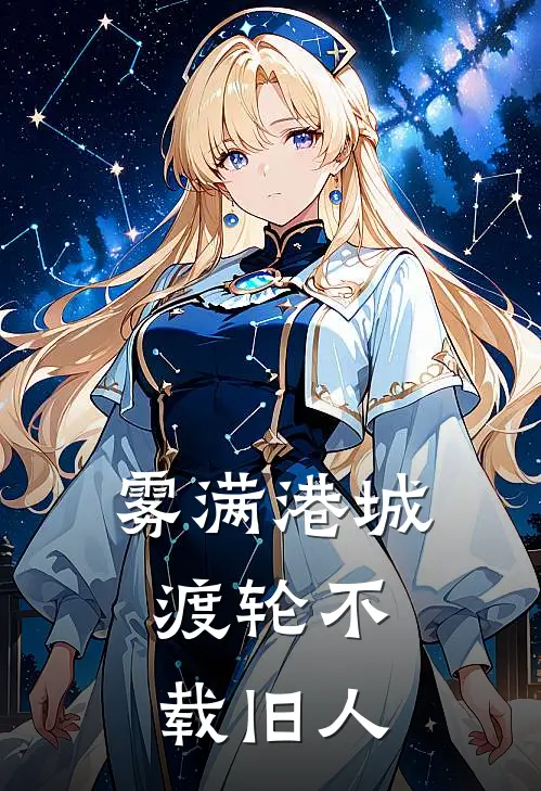 雾满港城，渡轮不载旧人