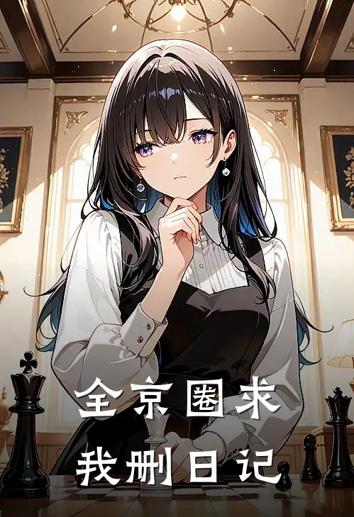 全京圈求我删日记