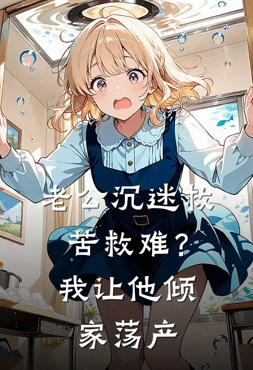 老公沉迷救苦救难？我让他倾家荡产