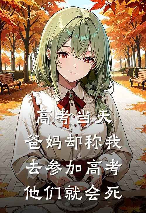高考当天，爸妈却称我去参加高考他们就会死