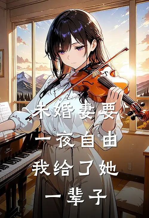 未婚妻要一夜自由，我给了她一辈子