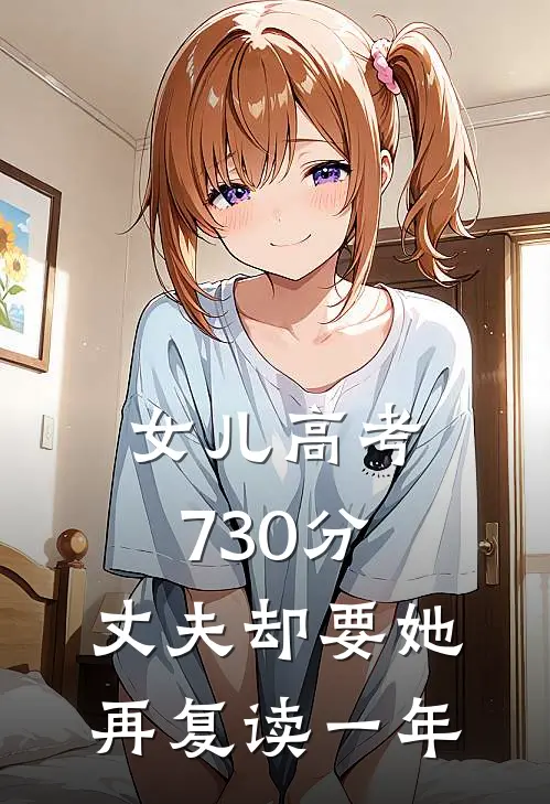 女儿高考730分，丈夫却要她再复读一年