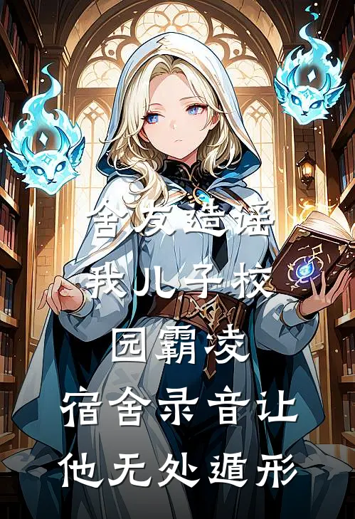 舍友造谣我儿子校园霸凌，宿舍录音让他无处遁形