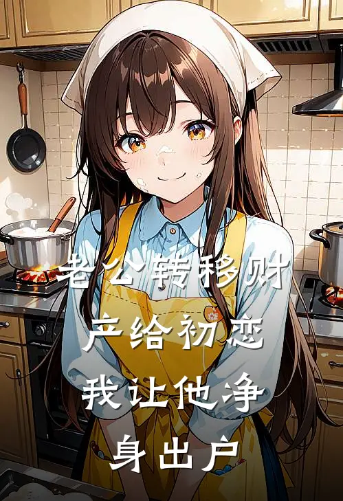 老公转移财产给初恋，我让他净身出户