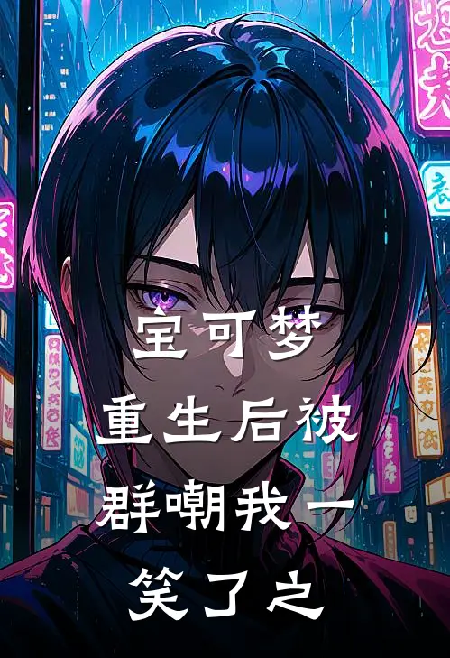 宝可梦：重生后被群嘲我一笑了之
