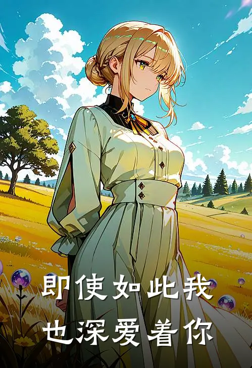 即使如此我也深爱着你